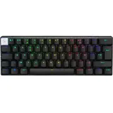 Logitech G PRO X 60 Lightspeed, schwarz, GX Optical BROWN, USB/Bluetooth, FR (920-011906)