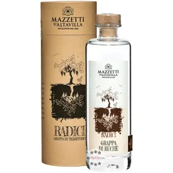 Mazzetti Grappa di Ruchè