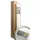 E-DELUX Malervlies Renoviervlies 25,05 m x 1,00 m 160 g Weiß