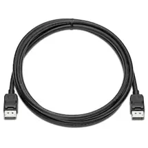 HP DisplayPort-Kabel 2 m Schwarz