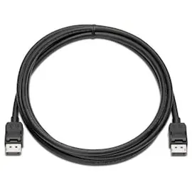 HP DisplayPort-Kabel 2 m Schwarz