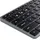 Satechi Bluetooth Tastatur Slim X1 QWERTY Grau