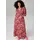 aniston plus Sommerkleid Bunt 48