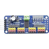 IDUINO ME234 Motortreiber 1 St. Passend für (Entwicklungskits): Arduino