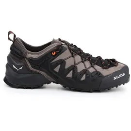 Salewa Wildfire Edge Herren wallnut/fluo orange 40,5