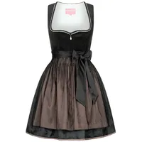 Krüger Madl Dirndl 610568-060 schwarz 44