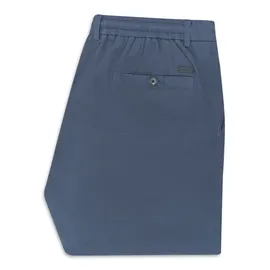 Bugatti Herren, Shorts blau Baumwoll-Stretch, blau, Frühjahr/Sommer 2026