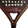 Black Crown Piton 13 Padelschläger Grau 362G Neu