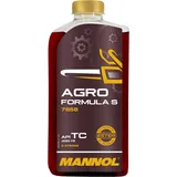 Mannol 7858 Agro Formula S 2-Takt Sägekettenöl 1 Liter