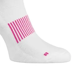 Kempa Logo Classic Socken weiß/pink 46-50