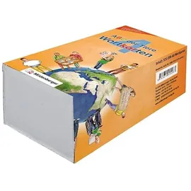 Mildenberger Verlag Gmbh ABC der Tiere 4 – Wortkarten in 5-Fächer-Lernbox · Neubearbeitung