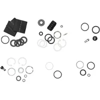 RockShox Boxxer R2c2/WC Fahrrad-Service Kit schwarz
