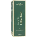 HENRY LAMOTTE OILS GMB Lebertran 250 ml