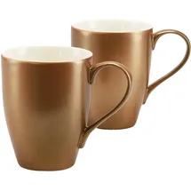 CreaTable Kaffeetasse 0,22 l Weiß 2 St.