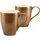 CreaTable Kaffeetasse 0,22 l Weiß 2 St.