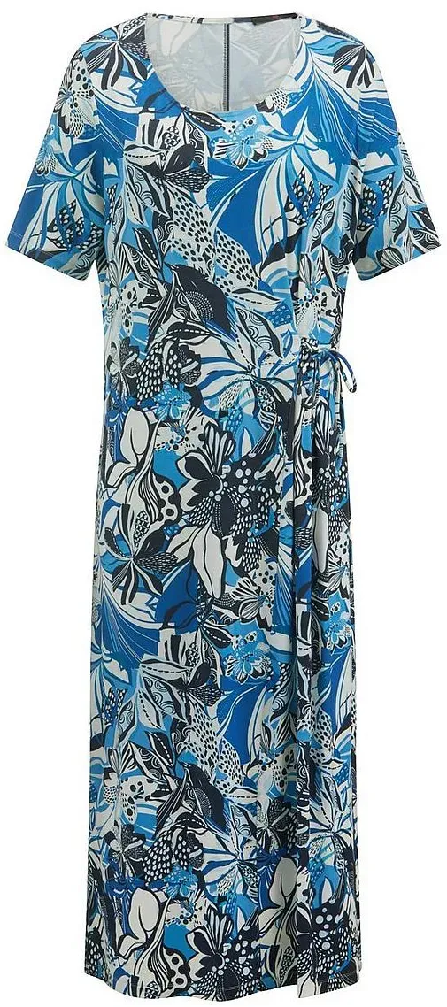 Jersey-Kleid zum Schlupfen Emilia Lay weiss, 54