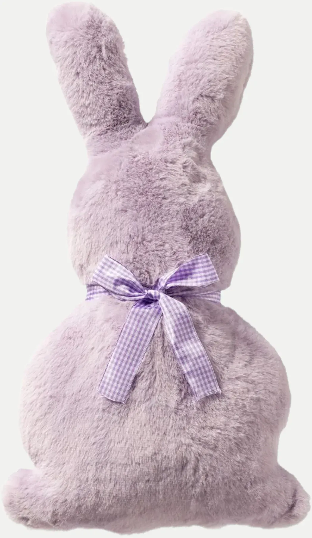 Dekokissen Easter Bunny lila Violett