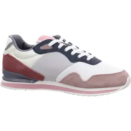Pepe Jeans London Print W Dusty Pale Pink 36