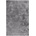 TAPIS000322-70x140 Draußen Teppich Rechteck Polypropylen (PP) Grau