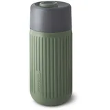 Black+Blum Glass Travel Cup 340ml Thermobecher - Olive - One Size