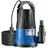 Wiltec Tauchpumpe 400 W Schmutzwasserpumpe 6000 l/h max. Förderhöhe 7 m