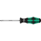 WERA Kraftform Plus Serie 300 350PH Kreuzschlitz Schraubendreher PH1x80mm (05008710001)