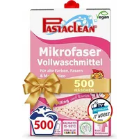 Pastaclean Mikrofaser Waschmittel Antipilling, 5Liter (500WL)
