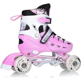 Nils Extreme NH10905 schwarz|rosa|weiß 31-34