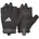 Graphic Handschuhe schwarz reinweiß XL
