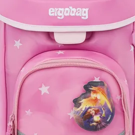 ergobag Cubo 5-tlg. WolkenzauBär lila