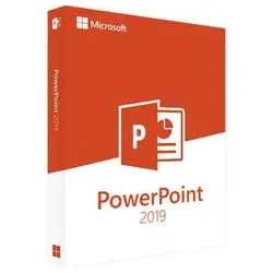 MICROSOFT POWERPOINT 2019 - Produkt Key - Sofort-Downoad