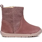 GEOX B Macchia A Schuhe Dark Pink 22