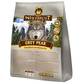Wolfsblut Senior Grey Peak 500 g