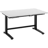 BEGA OFFICE Schreibtisch Ben 20 höhenverstellbar elektrisch höhenverstellbarer Desk, mit 3 Memory Tasten, Breite 120 cm