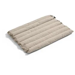 HAY - Traverse Quilted cfür Outdoor Lounge Stuhl, beige sand