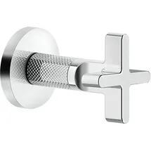 GESSI Inciso Fertigmontageset Absperrventil 3/4 für Unterputz-Körper Messing Antik 58363713