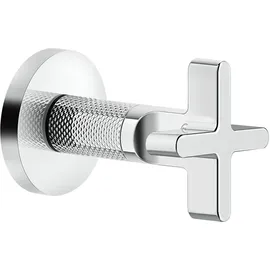 GESSI Inciso Fertigmontageset Absperrventil 3/4 für Unterputz-Körper Messing Antik 58363713