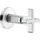 GESSI Inciso Fertigmontageset Absperrventil 3/4 für Unterputz-Körper Messing Antik 58363713