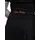 Queen Kerosin Workwear Kleid Schwarz M