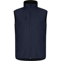 Clique Classic Softshell Vest - L