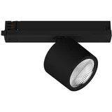 LTS Licht & Leuchten LTS Licht&amp;Leuchten LED-Stromschienenstrahler ORYOT203.927.45CASsw