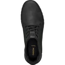 GEOX FLEXTRIDE PLUS B ANKLE BOOTS BLACK 42_EU