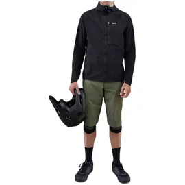 Poc Motion Wind Jacket schwarz