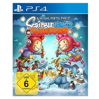 WB Games Scribblenauts Showdown (USK) (PS4)