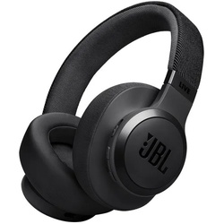 Live 770NC Over Ear Bluetooth Kopfhörer kabellos  (Schwarz)