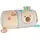 Fehn Krabbelrolle Capybara beige