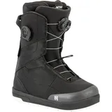 Nitro Snowboards MONARCH BOA 26 Snowboard Boots Damen in black, Größe 24 1/2 - schwarz