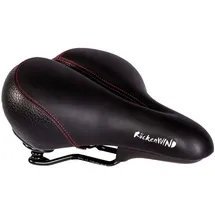 P&P pro cycling Rückenwind 802 265 x 210 mm schwarz/rot