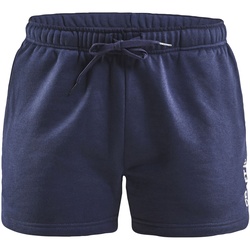 CRAFT Community Sweatshorts Damen 390000 - navy XXL