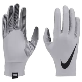 Nike Accessories Base Layer Handschuhe - Grey / Black / Black - M